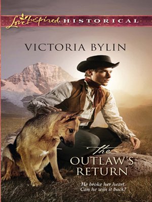 cover image of The Outlaw's Return